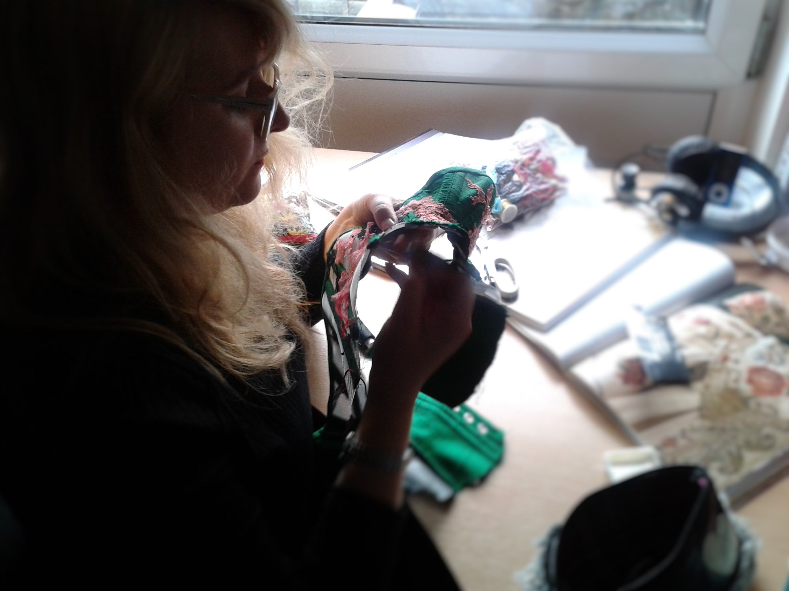 Get to know the Head Witch